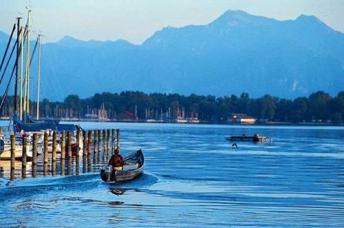 Zum Fischer Am ***s 3* Prien am Chiemsee