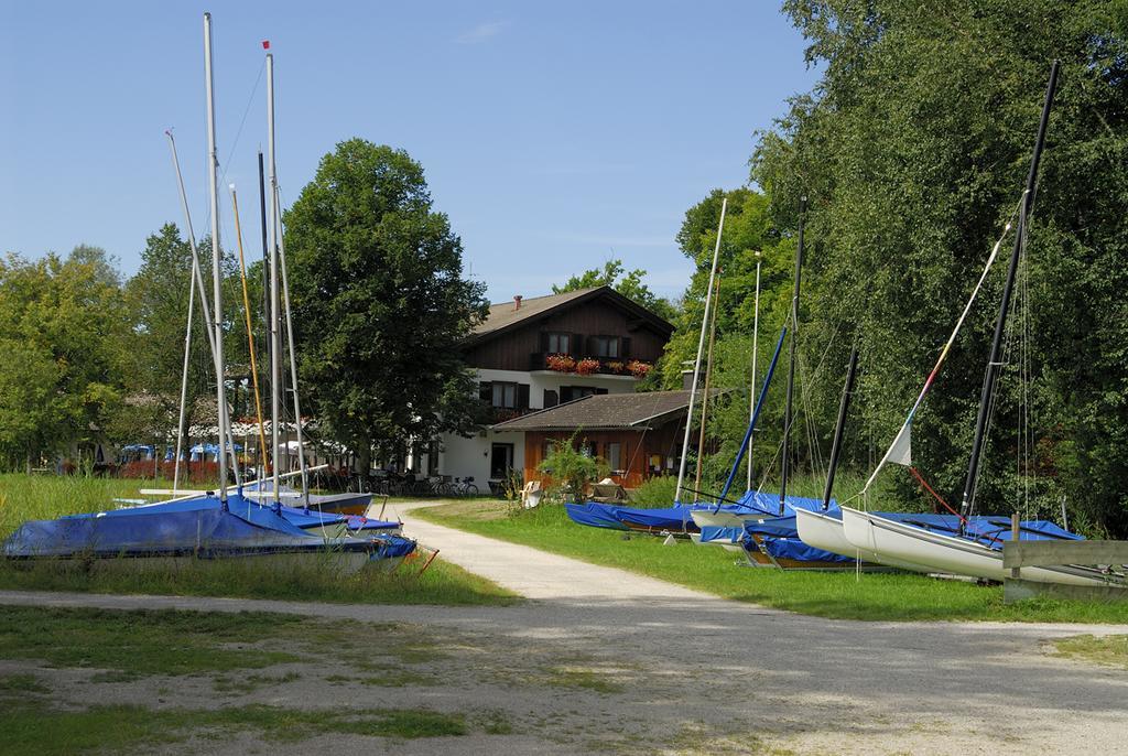 Hotel Zum Fischer Am ***s Prien am Chiemsee